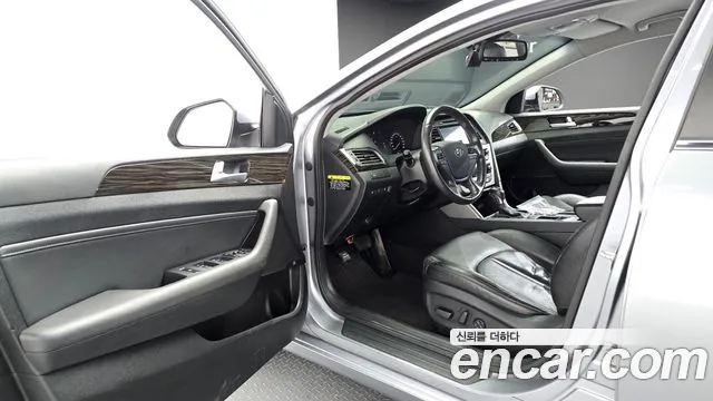 Hyundai Sonata 2016 thumb 10