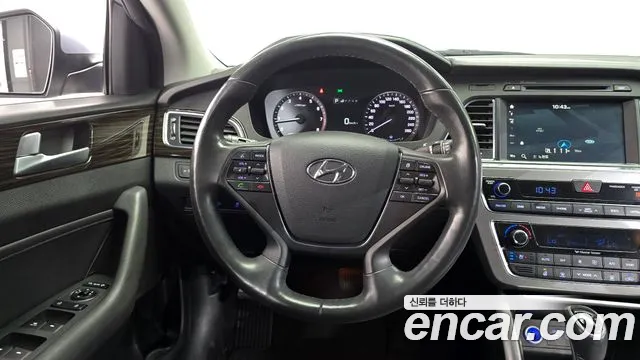 Hyundai Sonata 2016 thumb 12