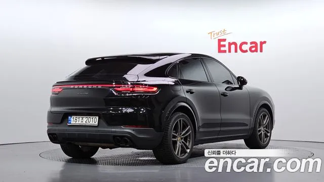Porsche Cayenne 2023 thumb 2