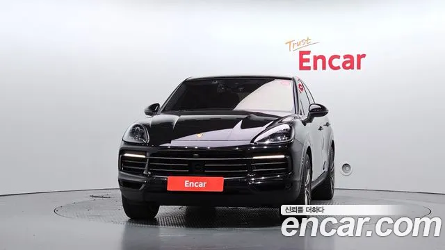 Porsche Cayenne 2023 thumb 3