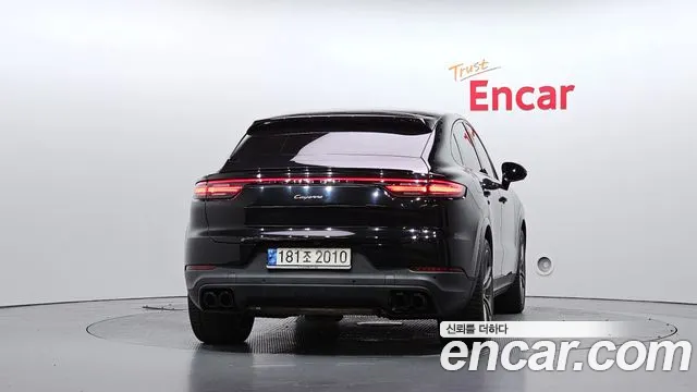 Porsche Cayenne 2023 thumb 4