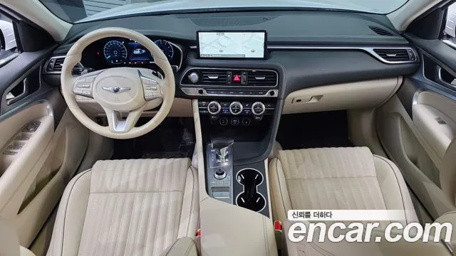 Genesis G70 2022 thumb 6