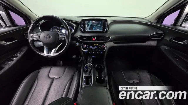 Hyundai Santa Fe 2018 thumb 7