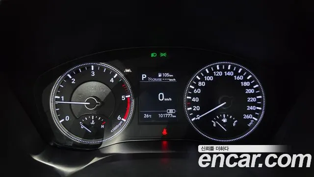 Hyundai Santa Fe 2018 thumb 8