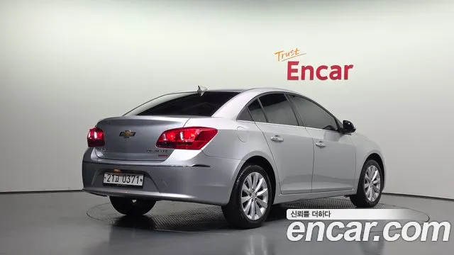 ChevroletGMDaewoo Cruze 2016 thumb 2