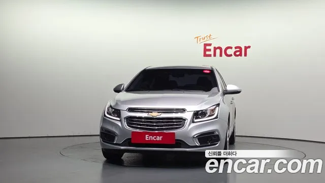 ChevroletGMDaewoo Cruze 2016 thumb 3