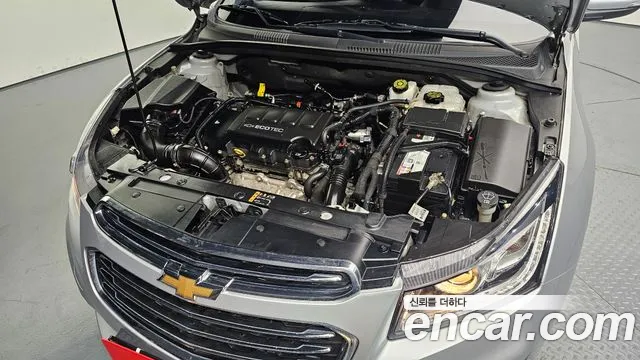 ChevroletGMDaewoo Cruze 2016 thumb 6