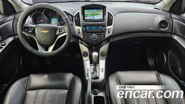 ChevroletGMDaewoo Cruze 2016 thumb 7