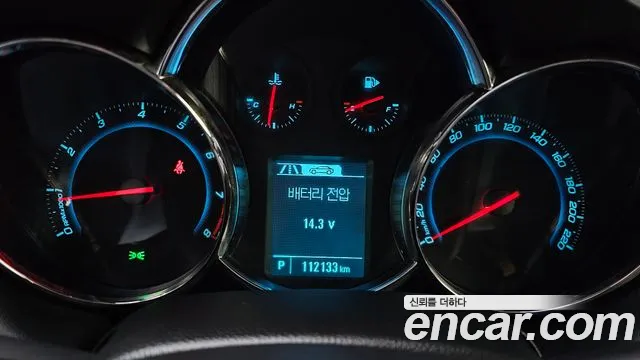 ChevroletGMDaewoo Cruze 2016 thumb 8
