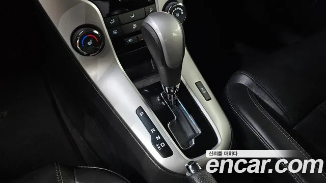 ChevroletGMDaewoo Cruze 2016 thumb 9
