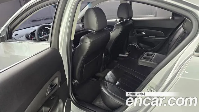ChevroletGMDaewoo Cruze 2016 thumb 11