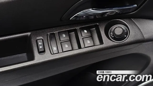 ChevroletGMDaewoo Cruze 2016 thumb 12