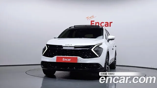 Kia Sportage 2022 thumb 3