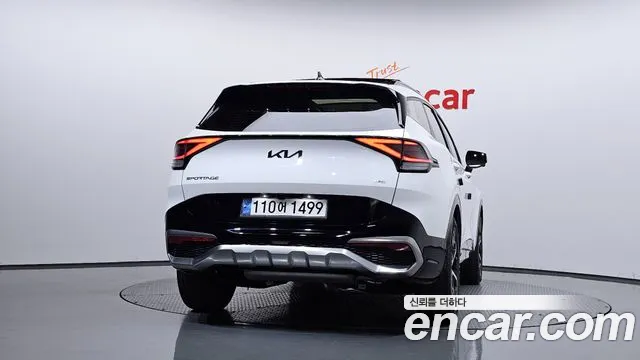 Kia Sportage 2022 thumb 4