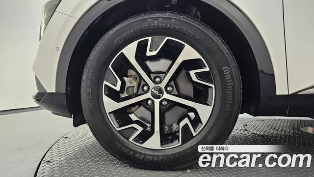 Kia Sportage 2022 thumb 5