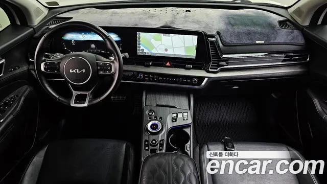 Kia Sportage 2022 thumb 7