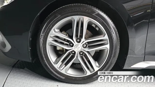 Hyundai Grandeur 2017 thumb 4