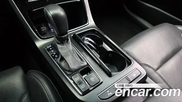 Hyundai Grandeur 2017 thumb 8