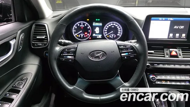 Hyundai Grandeur 2017 thumb 12