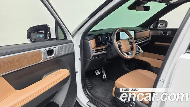 Hyundai Santa Fe 2024 thumb 10