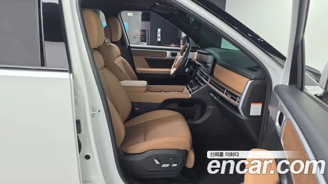 Hyundai Santa Fe 2024 thumb 11