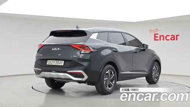 Kia Sportage 2024 thumb 2
