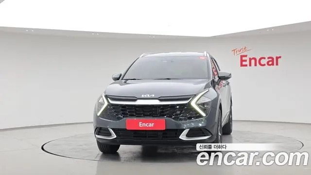 Kia Sportage 2024 thumb 3