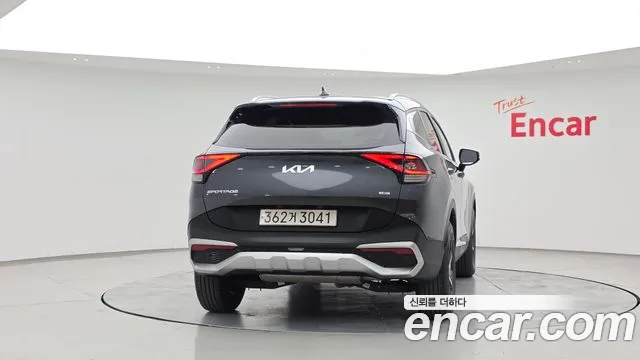 Kia Sportage 2024 thumb 4
