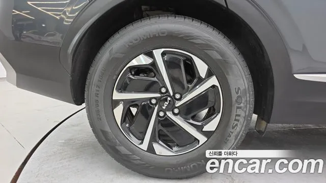 Kia Sportage 2024 thumb 5