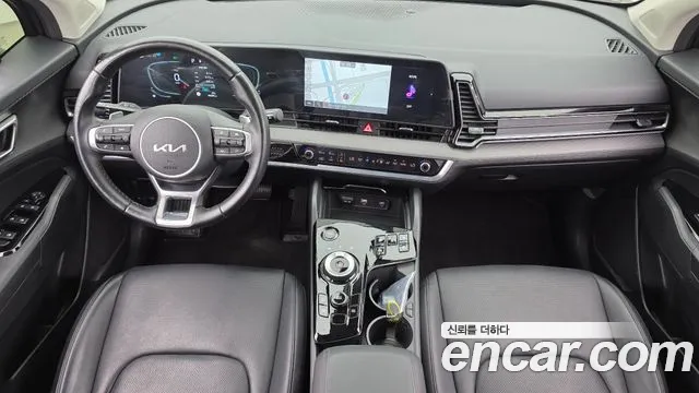 Kia Sportage 2024 thumb 7