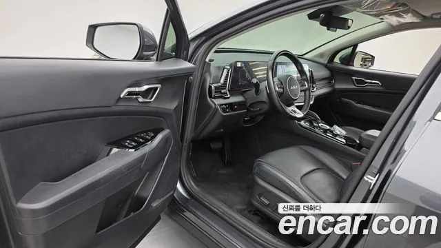 Kia Sportage 2024 thumb 10