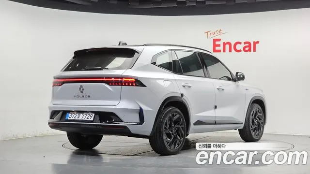 Renault-KoreaSamsung Koleos 2025 thumb 2