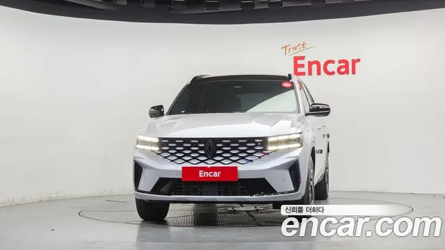 Renault-KoreaSamsung Koleos 2025 thumb 3