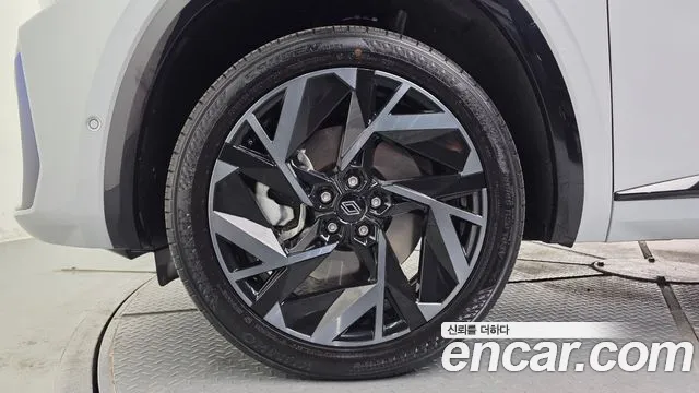 Renault-KoreaSamsung Koleos 2025 thumb 5