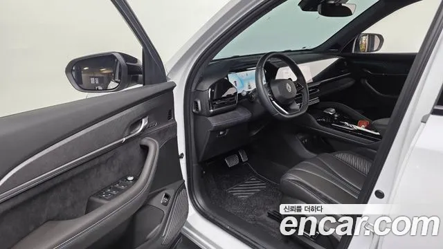 Renault-KoreaSamsung Koleos 2025 thumb 10