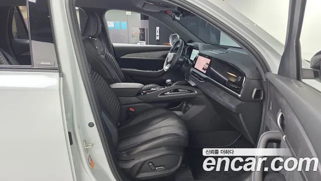 Renault-KoreaSamsung Koleos 2025 thumb 11