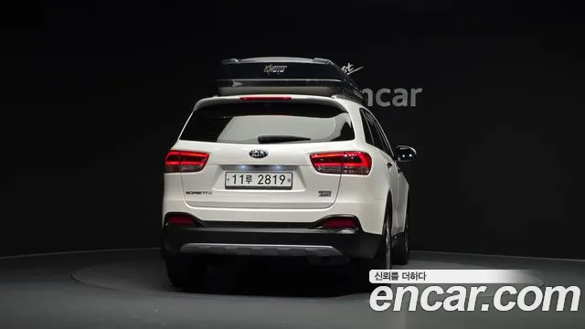Kia Sorento 2015 thumb 3