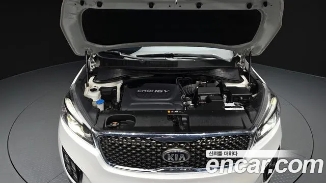 Kia Sorento 2015 thumb 5