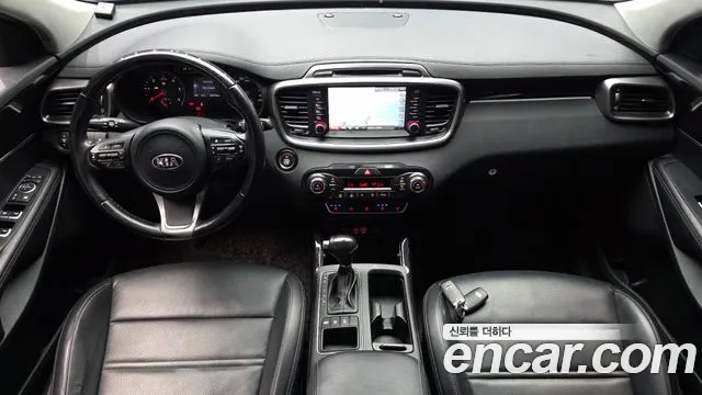 Kia Sorento 2015 thumb 6