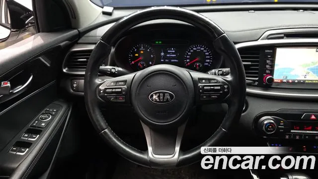 Kia Sorento 2015 thumb 12