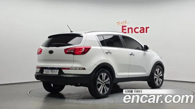 Kia Sportage 2012 thumb 2
