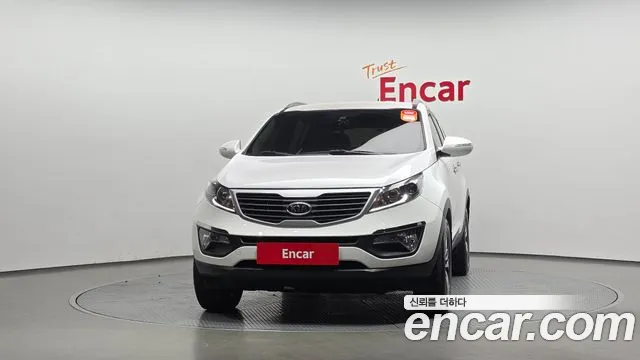 Kia Sportage 2012 thumb 3