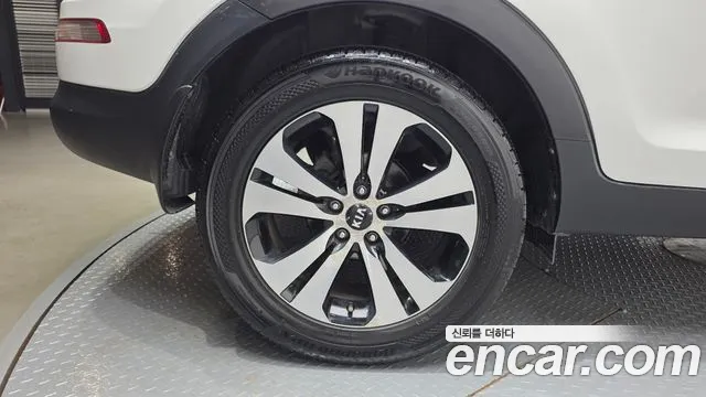Kia Sportage 2012 thumb 5