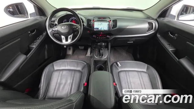 Kia Sportage 2012 thumb 7
