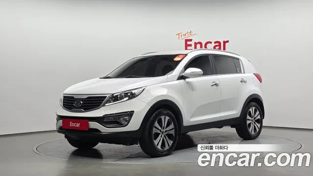 Kia Sportage 2012 thumb 11