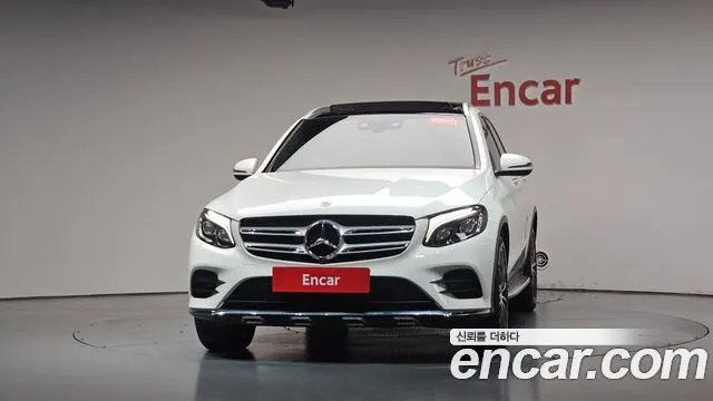 Mercedes-Benz GLC 2019 thumb 2