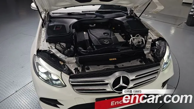 Mercedes-Benz GLC 2019 thumb 5