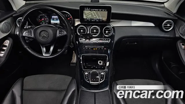 Mercedes-Benz GLC 2019 thumb 6