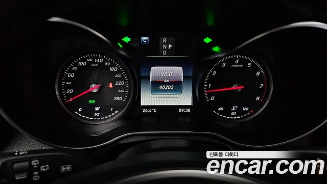 Mercedes-Benz GLC 2019 thumb 7