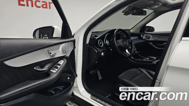 Mercedes-Benz GLC 2019 thumb 9